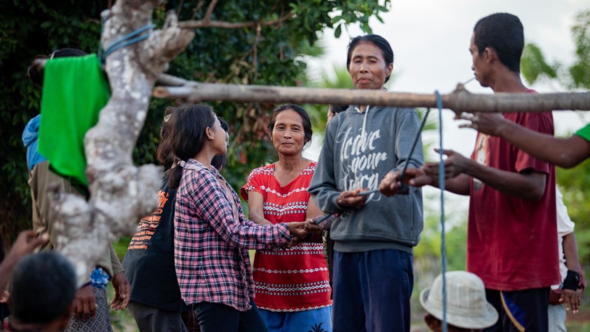 Dari Buleleng hingga Meratus, GEF SGP Perkuat Aksi Komunitas untuk Lingkungan