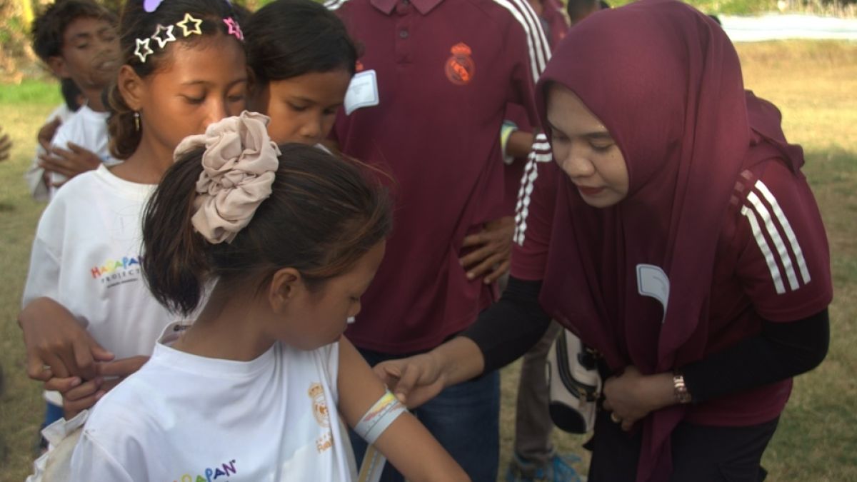 Deteksi Dini Malnutrisi pada Anak Tak Harus Rumit, Bisa Dilakukan dalam Hitungan Detik