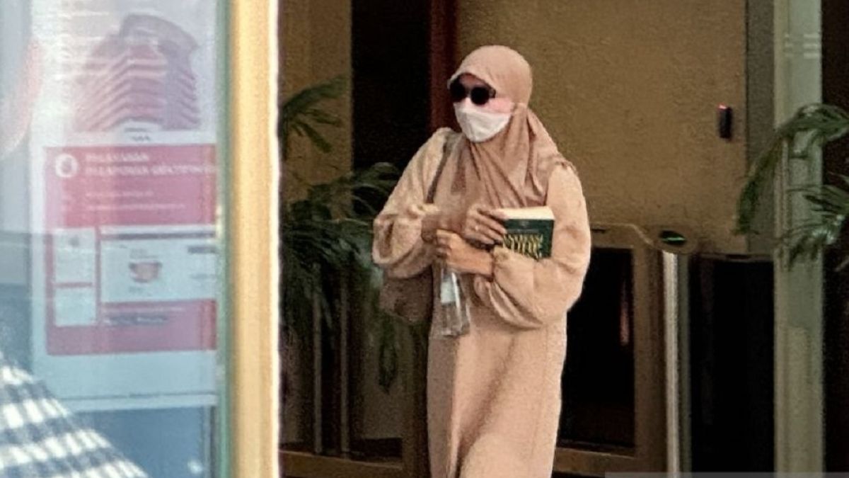 Mantan Bupati Kukar Rita Widyasari Diperiksa KPK Terkait Kasus TPPU