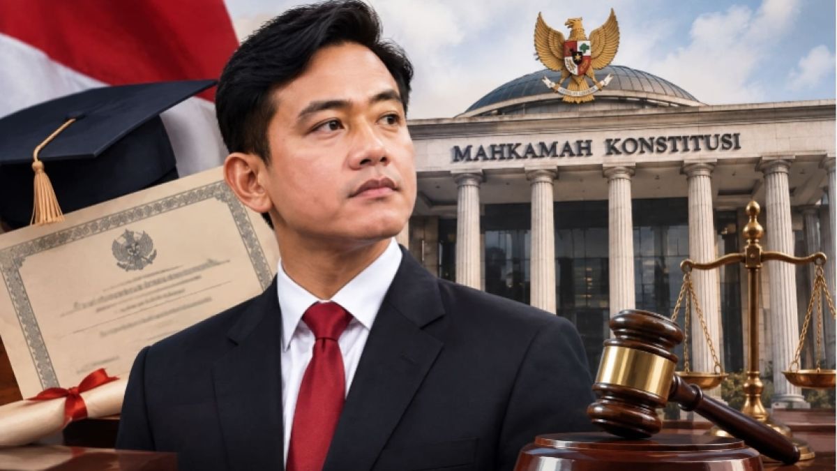 PDI Perjuangan: Gibran Lebih Baik Mundur dari Wapres