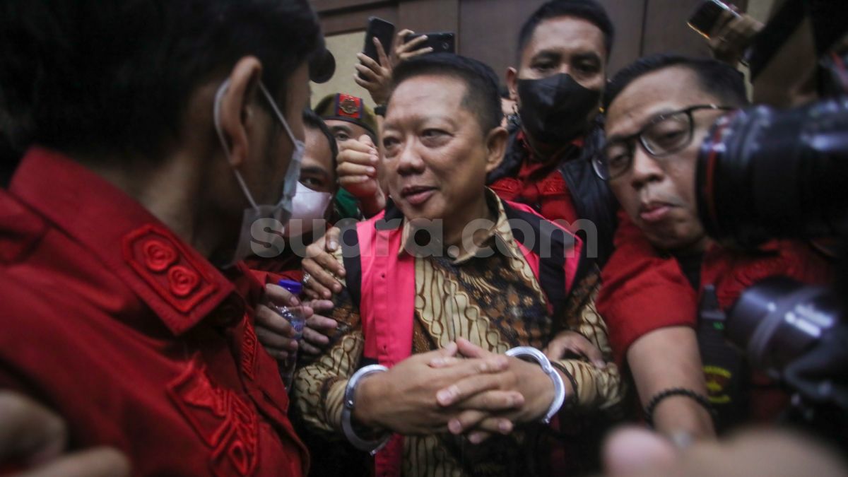 Febrie Adriansyah Diduga Terima Rp12 Miliar Terkait Perkara Korupsi Tol MBZ