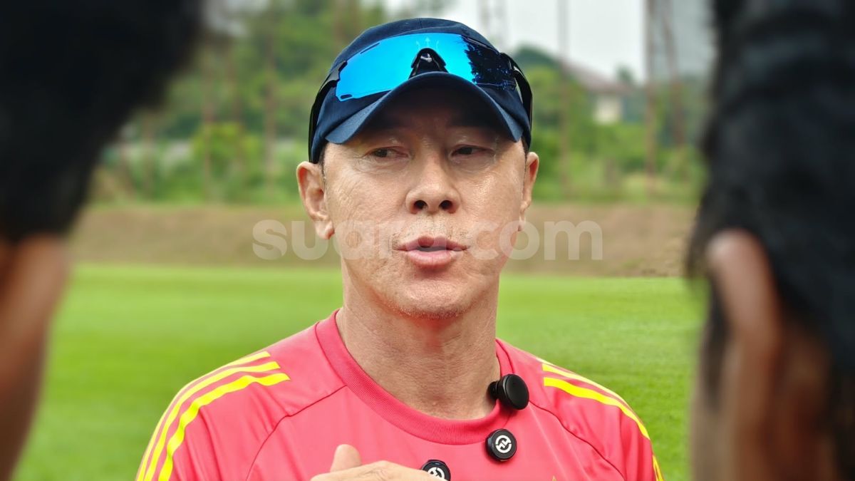 Timnas Indonesia Juara, Shin Tae-yong Sentil 5 Pemain Persija: Gak Usah Berlarut-larut