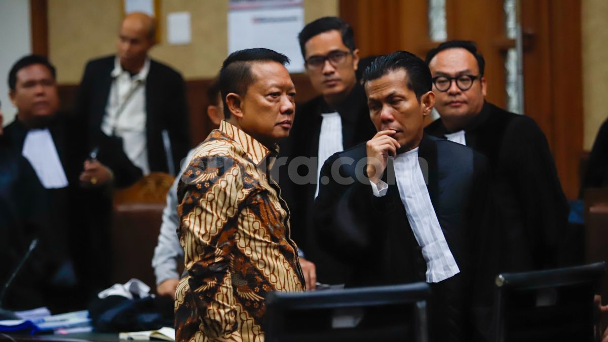 Febrie Adriansyah akan Ajukan Perlawanan Usai Didakwa Memeras dan Cuci Uang Ratusan Miliar