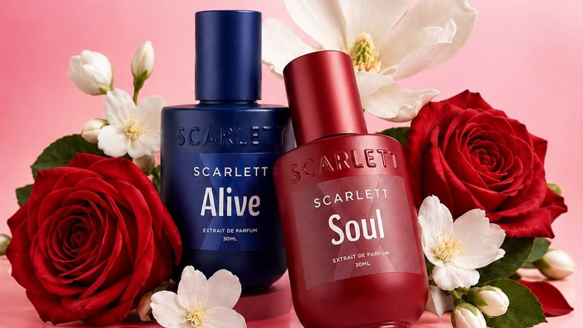 4 Kombinasi Layering Parfum Scarlett dengan Paduan Unik, Wanginya Tahan Lama