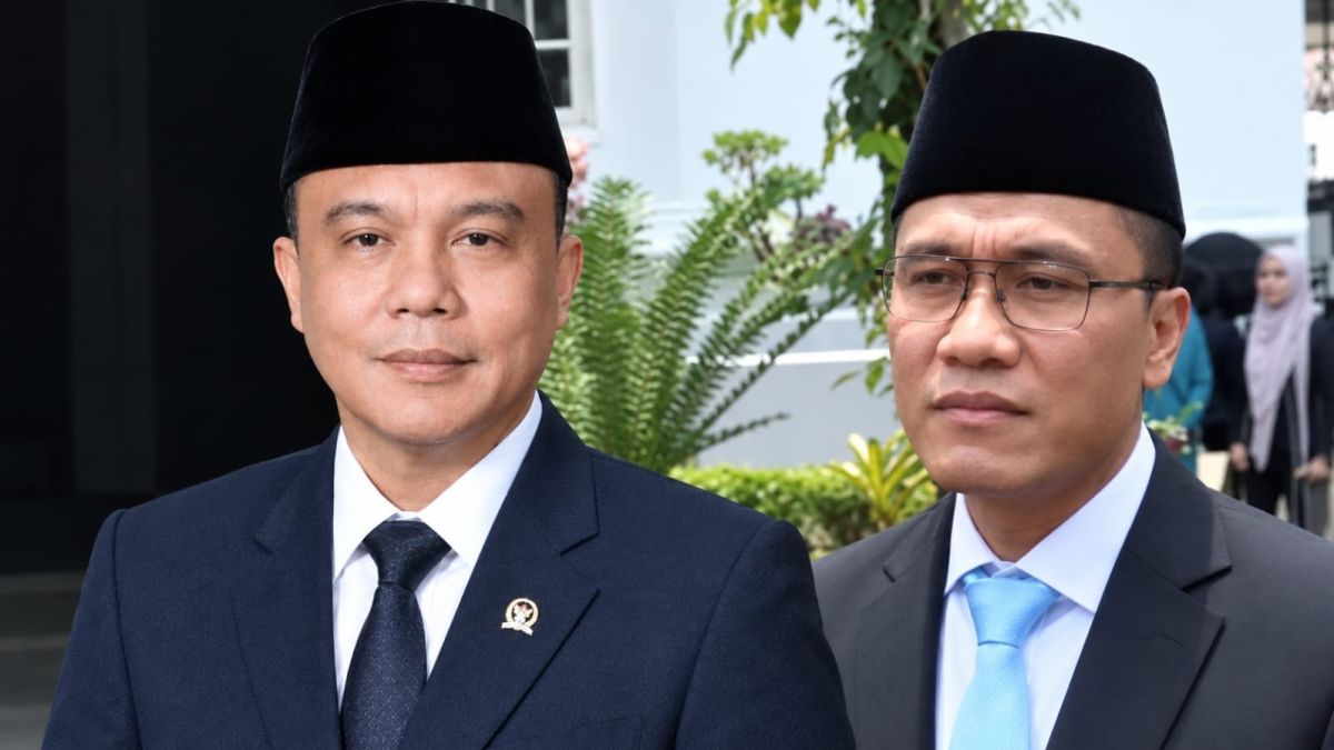 Singgung soal Korupsi dan Perampasan Aset, Gus Miftah Colek Sufmi Dasco
