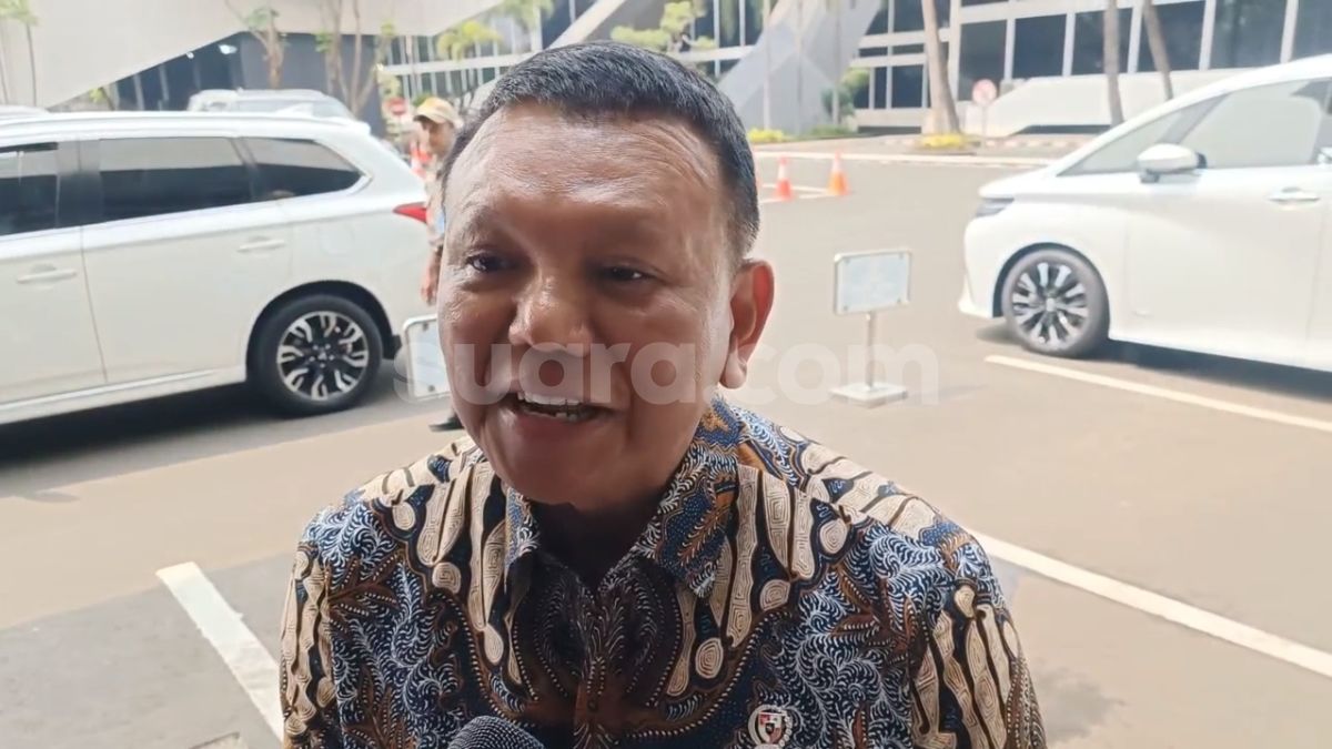 Surpres Pergantian Panglima TNI Belum Masuk DPR, Istana: Belum Ada Sampai Sekarang