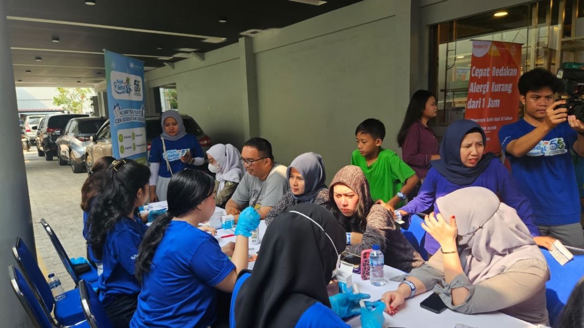 Jangan Tunggu Sakit, Ini Pentingnya Cek Tekanan Darah hingga Kolesterol Secara Berkala
