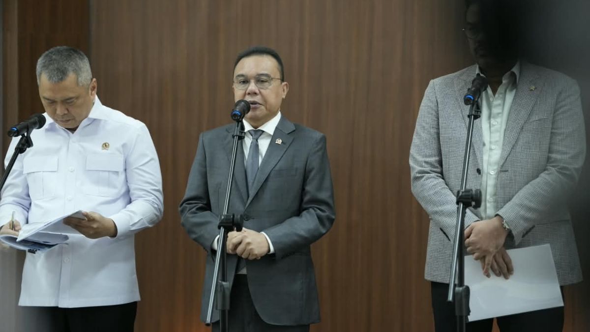 Perpres Ojol Terbit, Tiga Kementerian Bentuk Satgas agar Aturan Tak Tumpang Tindih