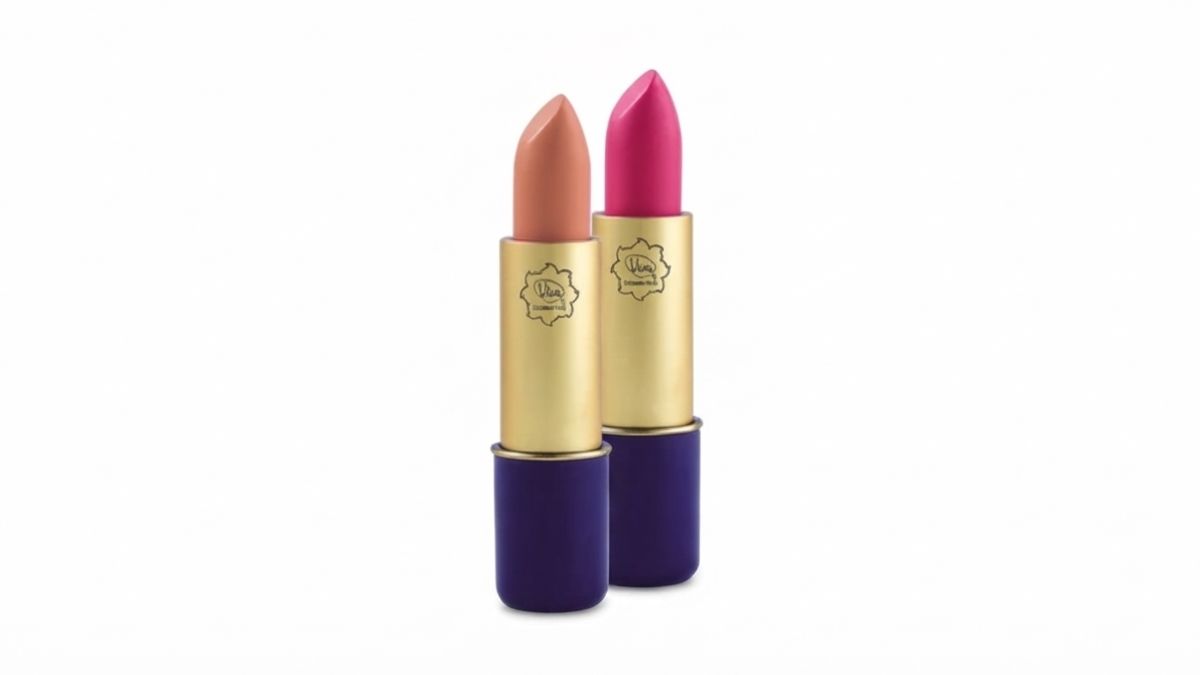 25 Shade Lipstik Viva Cosmetics Lengkap untuk Berbagai Look Makeup