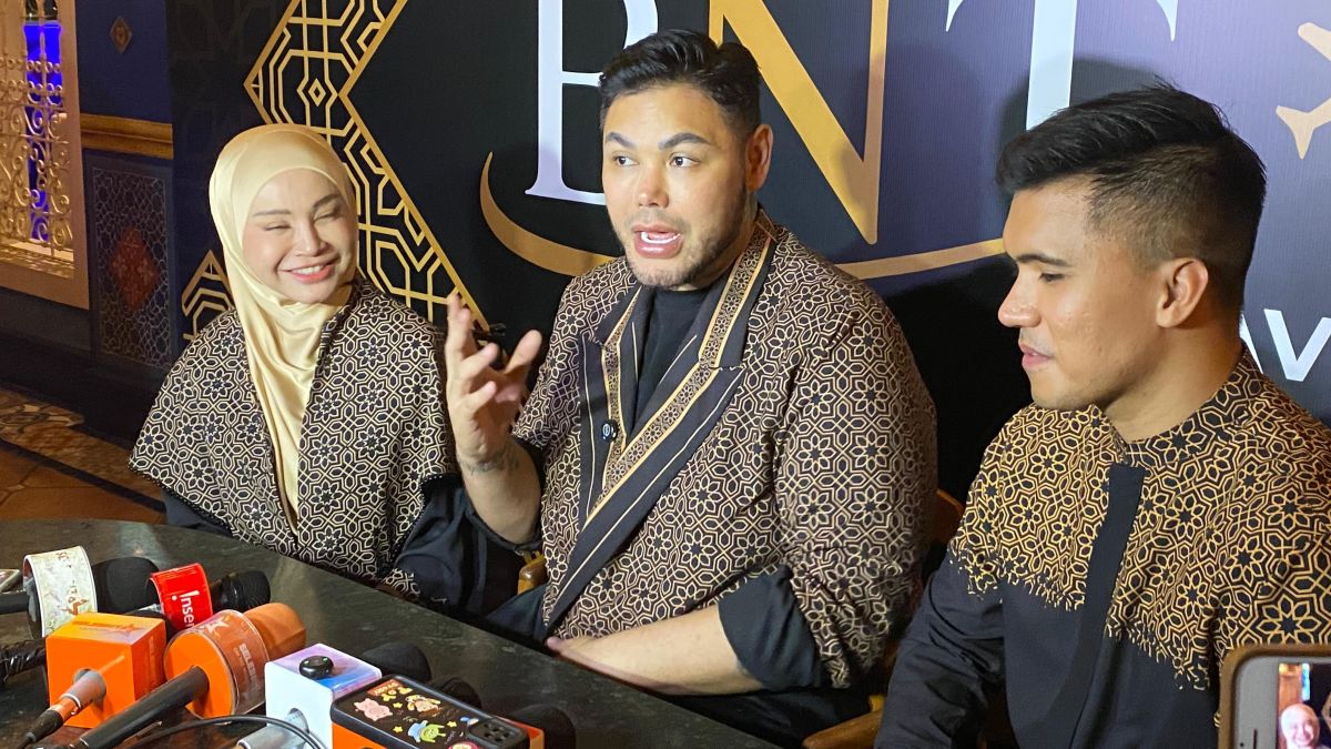Miris Lihat Jemaah Gagal Berangkat, Ivan Gunawan Terjun ke Bisnis Umrah: Igun Jamin Pasti Berangkat