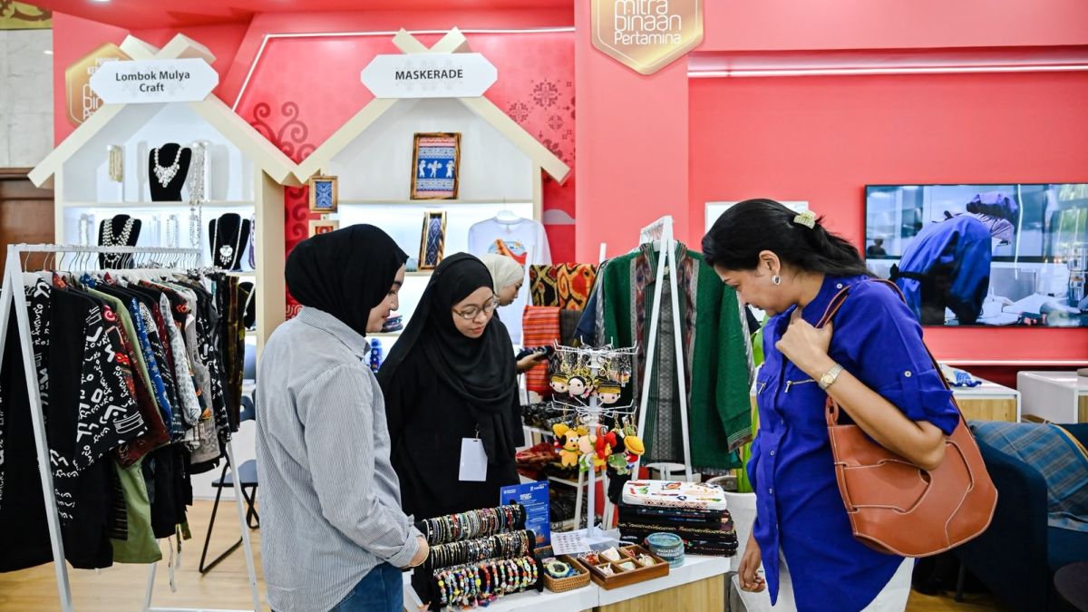 Tampil di INACRAFT October 2026, 38 UMKM Binaan Pertamina Siap Perluas Pasar