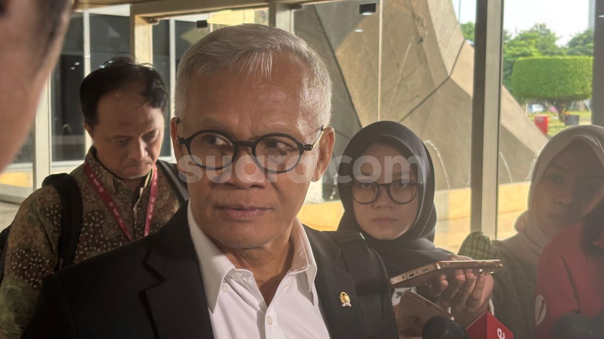 RUU Pemilu Digodok Tertutup, DPR: Jangan Sampai Masalah Belum Matang Sudah Jadi Polemik