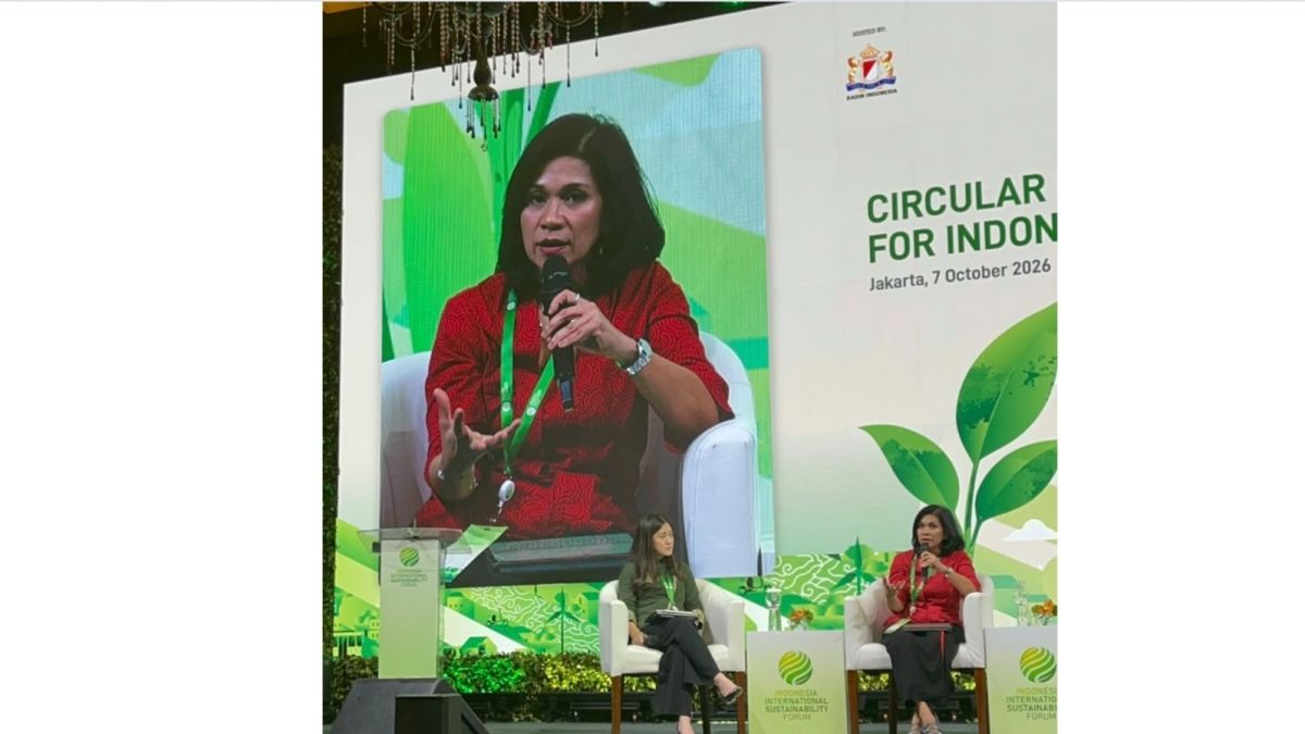 Lewat ISF 2026, Unilever Indonesia Soroti Pentingnya Inovasi Kemasan yang Berdampak