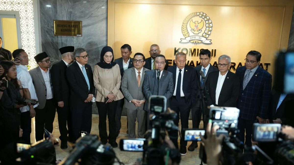 RUU Pemilu 2029 Mulai Dibahas, DPR Buka Pintu Masukan Publik