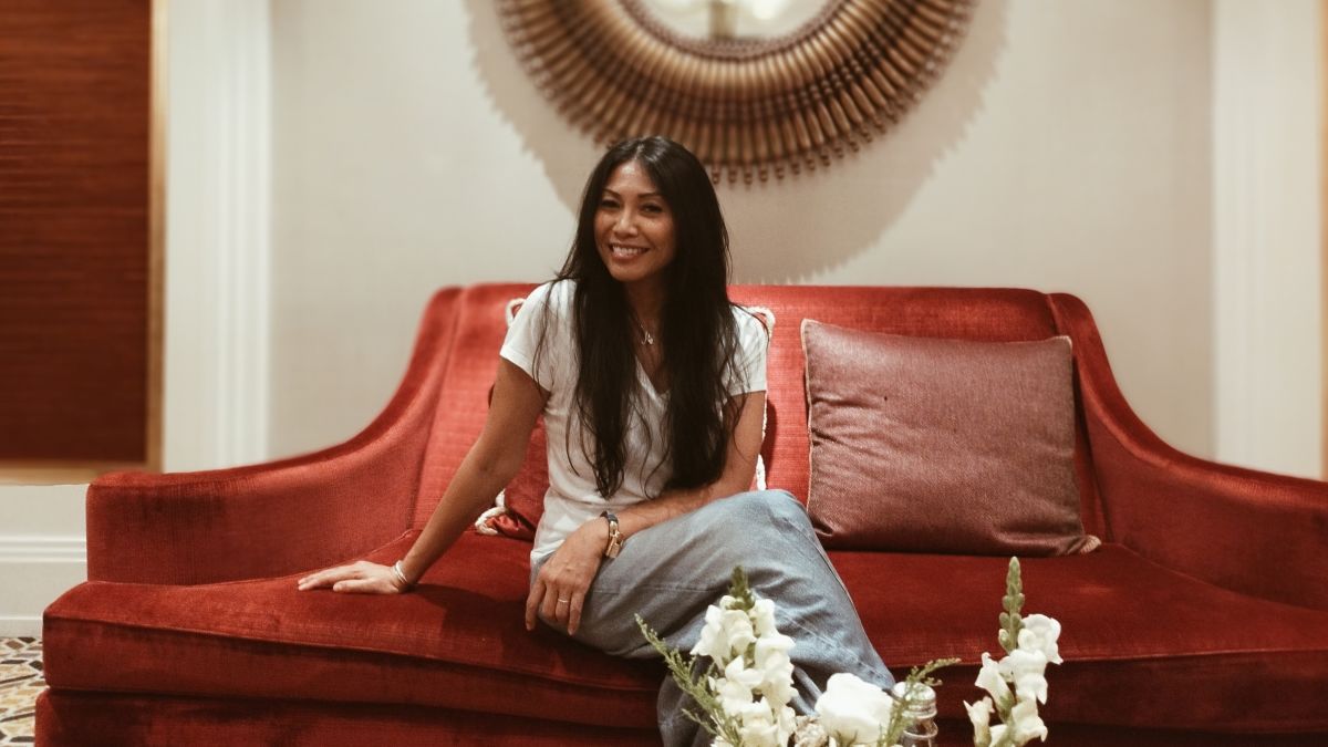 Spill Lagunya di SNADA Indonesia 2026, Anggun Dukung Inisiatif Sosial 3T: Mereka Tidak Sendiri
