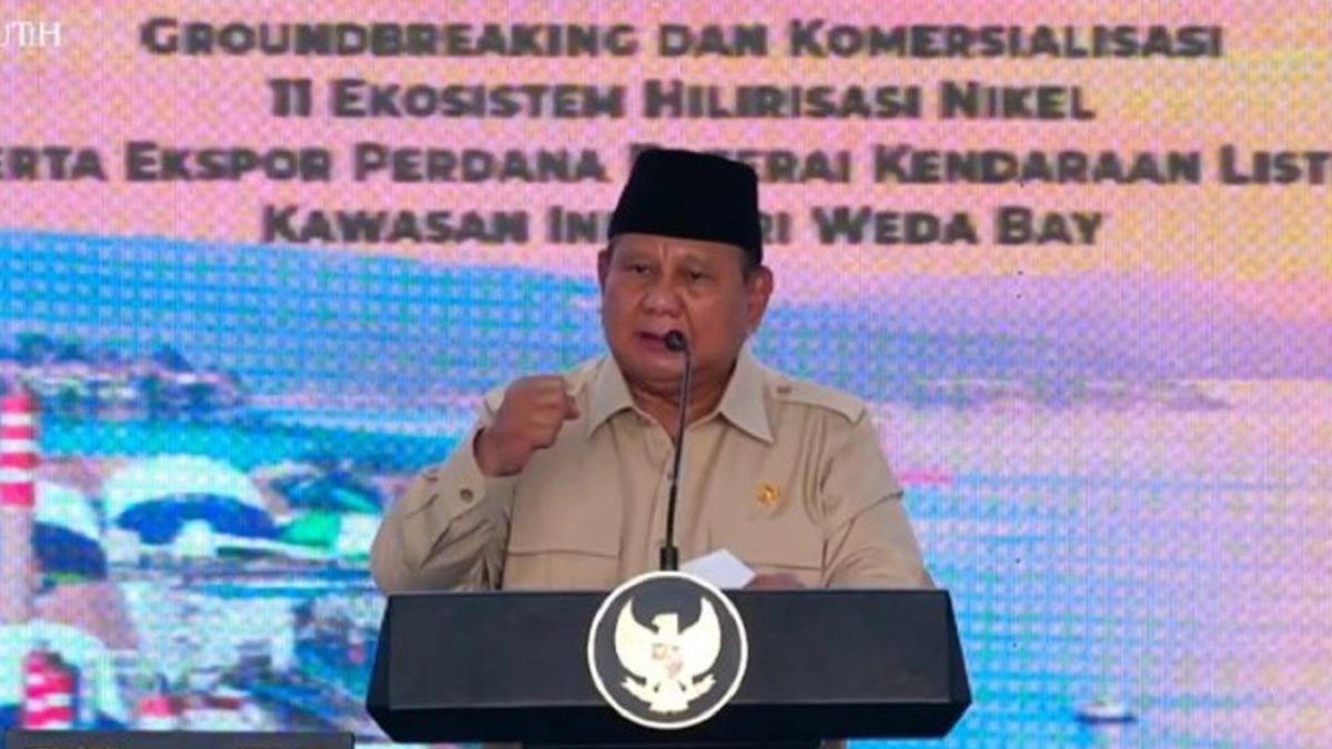 Prabowo: Saya Bangga Menjadi Pemimpinmu