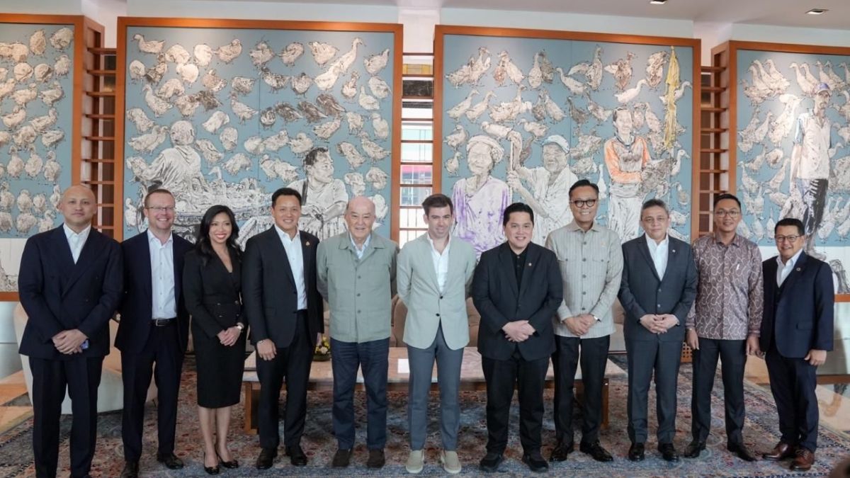 Kolaborasi Lintas Sektor Perkuat Dampak MotoGP Mandalika 2026, InJourney Dorong Ekonomi hingga Rp5 T