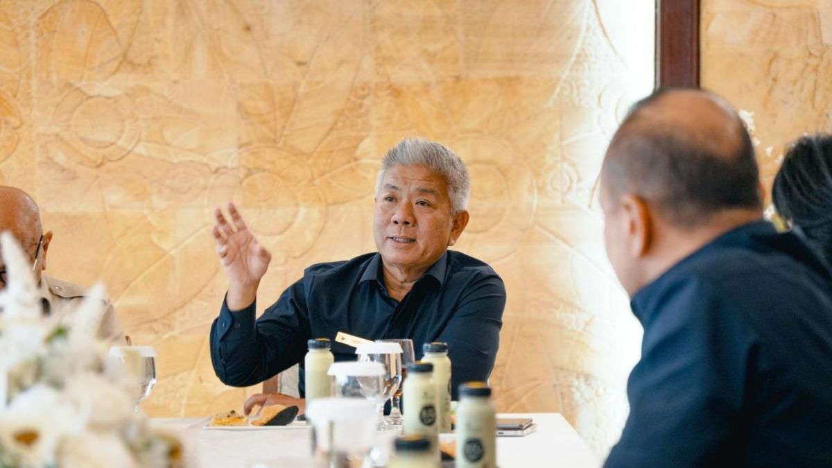 Garuda Indonesia Ganti Dirut Jadi Thomas Oentoro, Ini Sosoknya