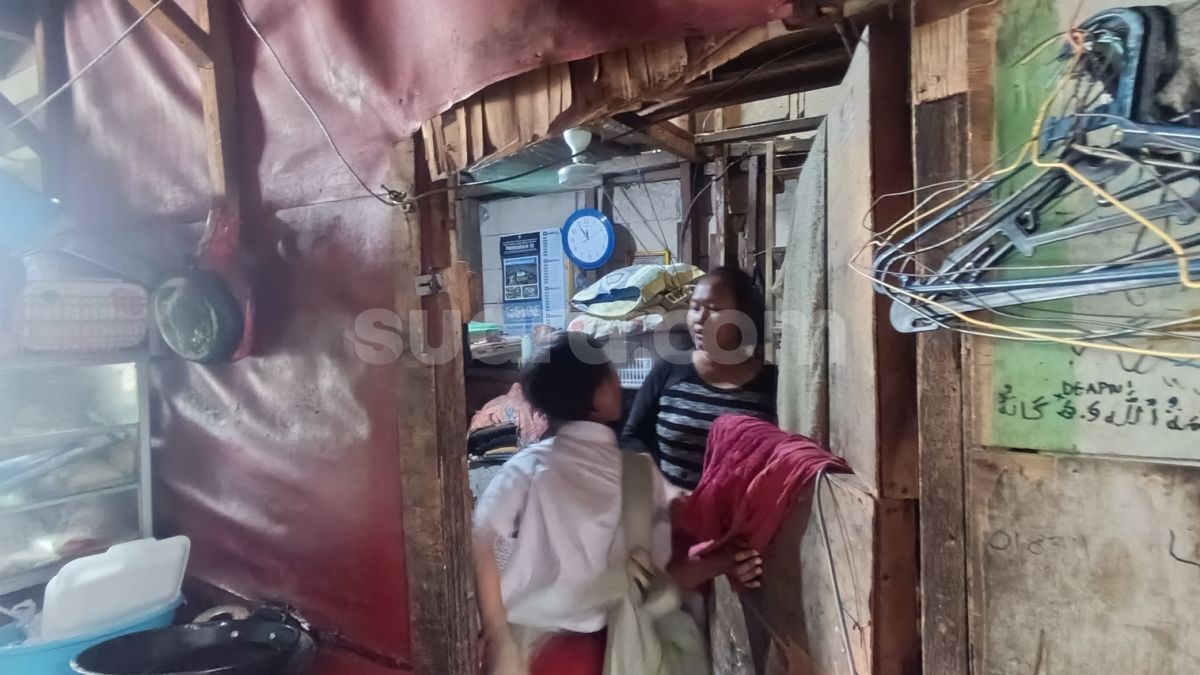 Bertahan Sejak 1980-an, Warga Kampung Bali Pasrah Rumah Sempitnya Bakal Diterjang Proyek DKI