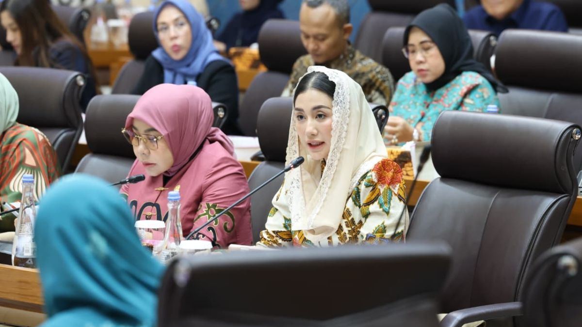 Uji 15 Calon Dewas RRI, Novita Hardini Soroti Nasib Honorer di Tengah Efisiensi Anggaran