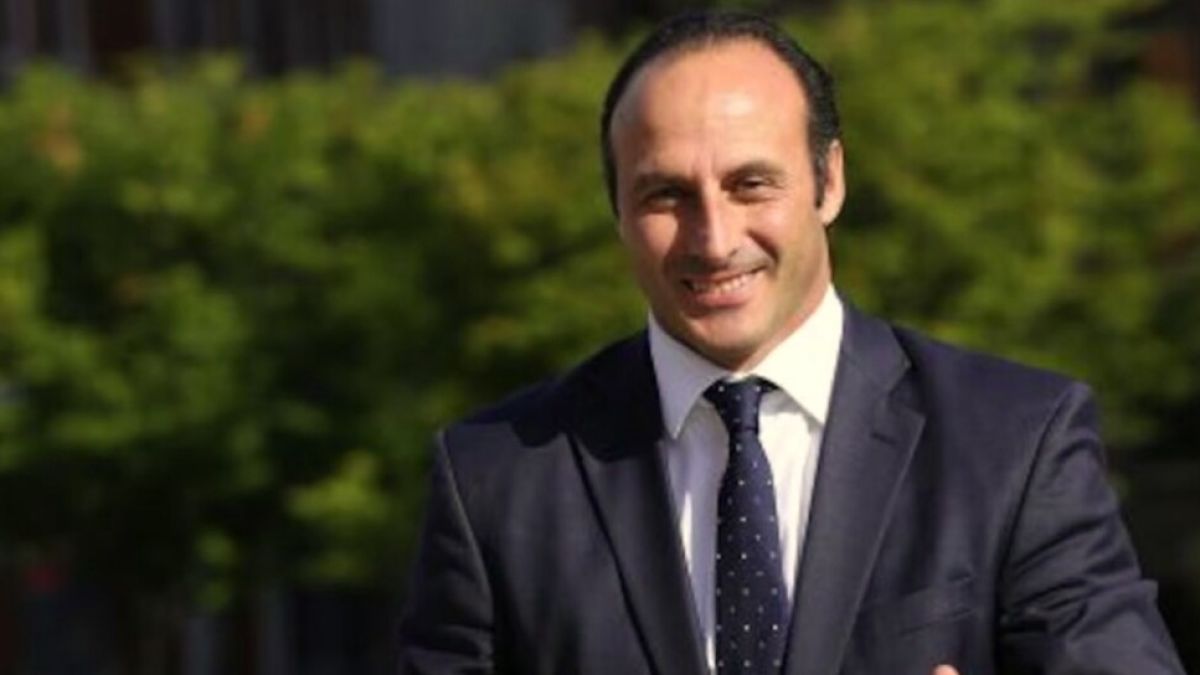 Profil Ramon Vega Penantang Infantino di Pilpres FIFA 2027: Klaim Didukung Federasi Asia, PSSI?