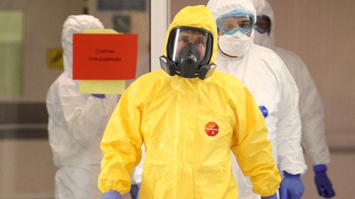 Kematian Misterius Teknisi Lab Rusia: Diduga Kebocoran Bakteri Pes, Bakal Ada Wabah Baru?