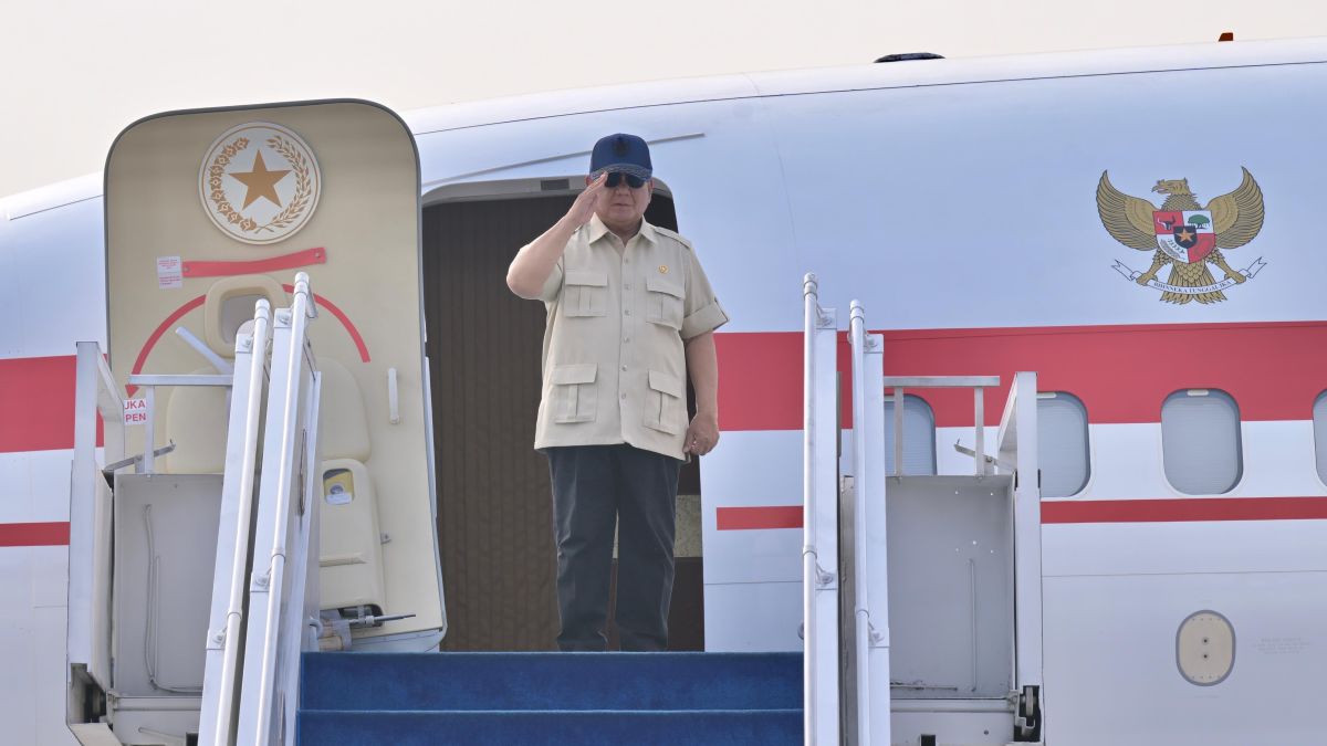 Boyong Menteri ke Halmahera, Prabowo akan Resmikan Megaproyek Hilirisasi Rp180 Triliun