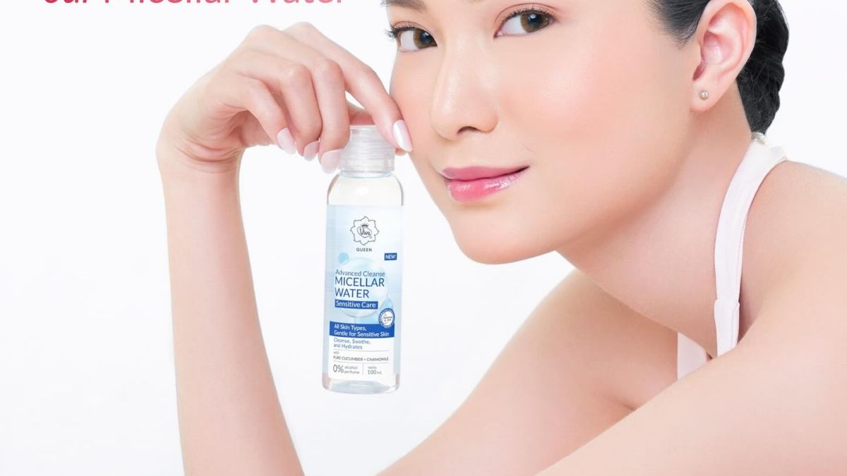 Micellar Water Viva Ada Berapa Macam? Cek 4 Varian dan Kandungannya