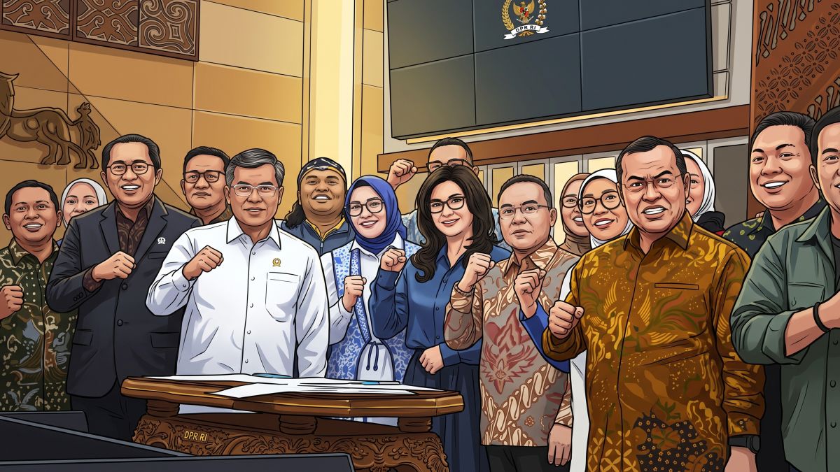 UU Pelindungan Ketenagakerjaan Disahkan, Siapa yang Diuntungkan?