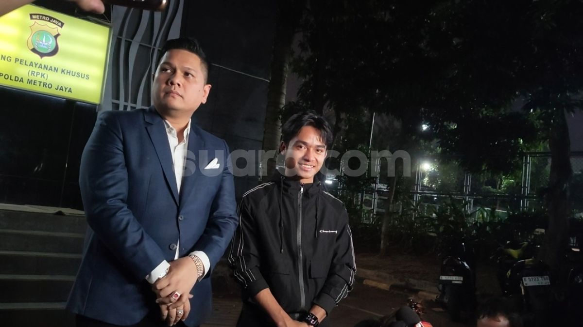 Klarifikasi Video Viral, Betrand Peto Sebut Email Miliknya Diretas