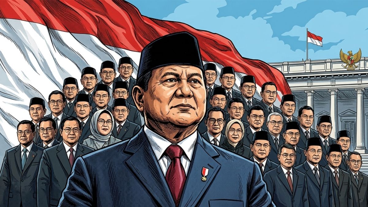 26 Orang Menasihati Prabowo, Seberapa Besar Pengaruh Wantimpres?