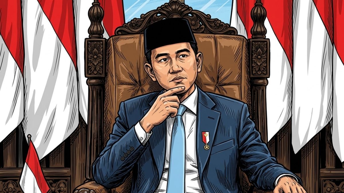 Hitung-hitungan Politik Jika Gibran Dimakzulkan, Siapa yang Akan Mengisi Kursi Wakil Presiden?