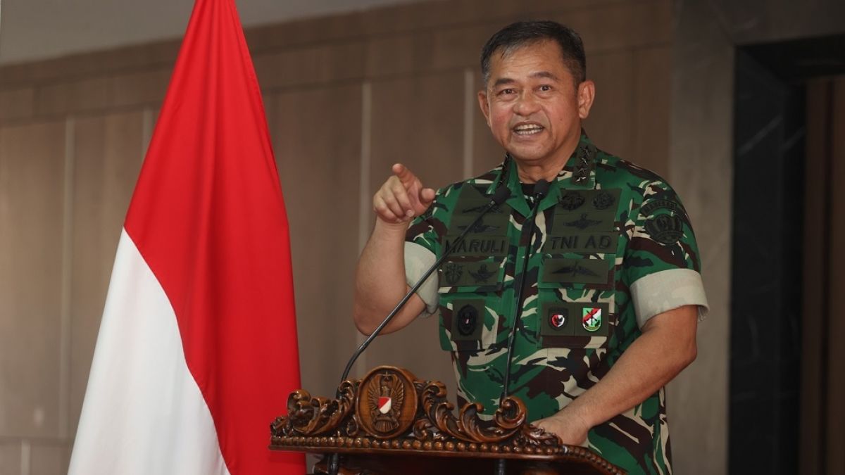 Kasad Maruli Kumpulkan Pemred Media di Mabesad, Beberkan Capaian Air Bersih dan Jembatan