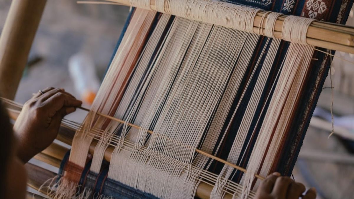 Sumba Weaving Museum, Upaya Menghubungkan Tradisi Tenun dengan Generasi Muda