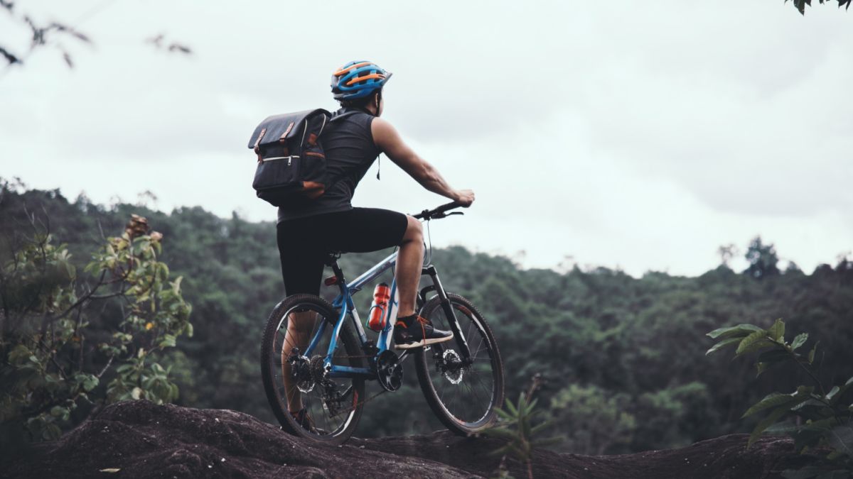 7 Penyebab Lutut Sakit Bagian Depan Setelah Gowes Tanjakan dengan Sepeda Gunung