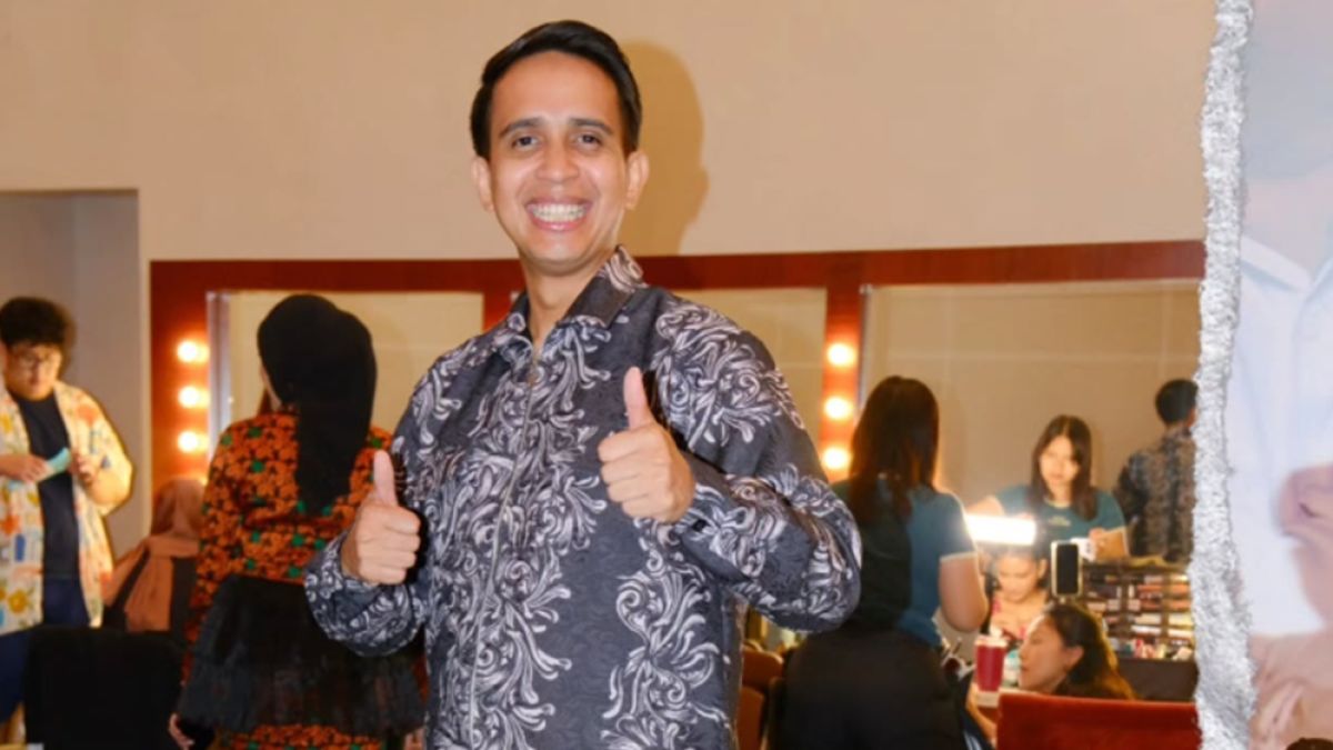 Andovi da Lopez Akui Suka Jadi Politikus Kena Kutukan di Film Bapak Paling Jujur