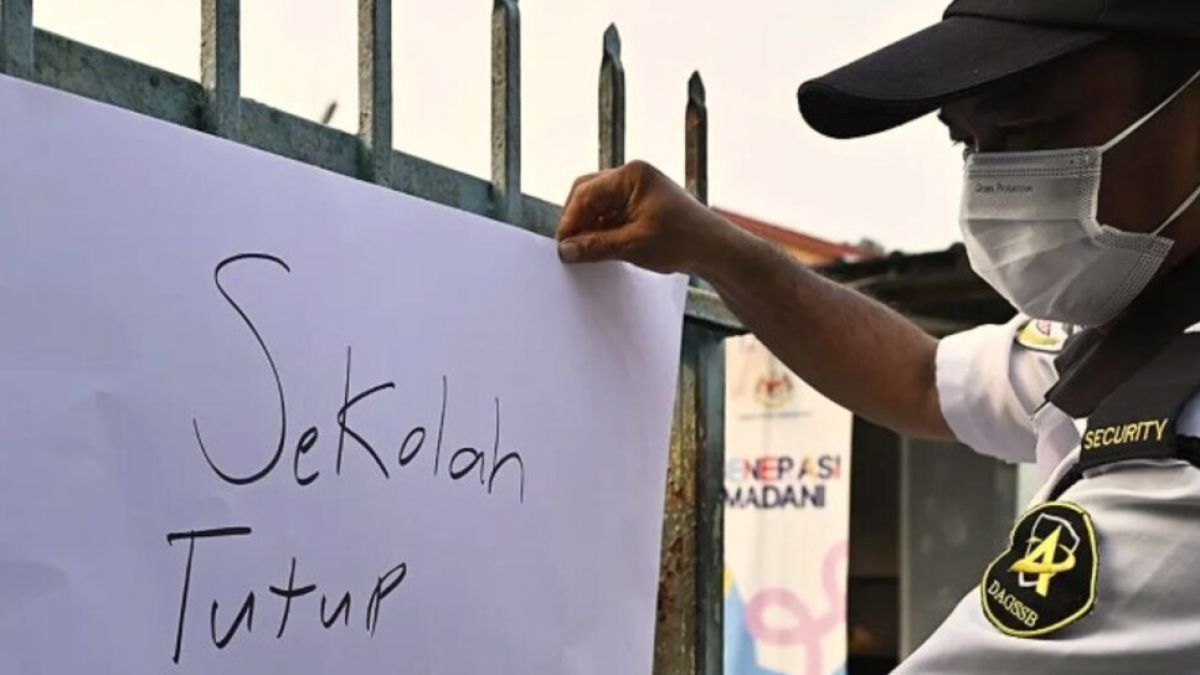 335 Sekolah Ditutup akibat Kabut Asap Indonesia, ASEAN Didesak Gelar Rapat Darurat