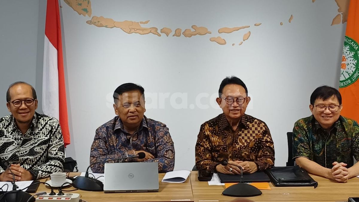 Ekspor Sawit RI Terancam Anjlok 4,5 Juta Ton, B50 Jadi Beban Baru?