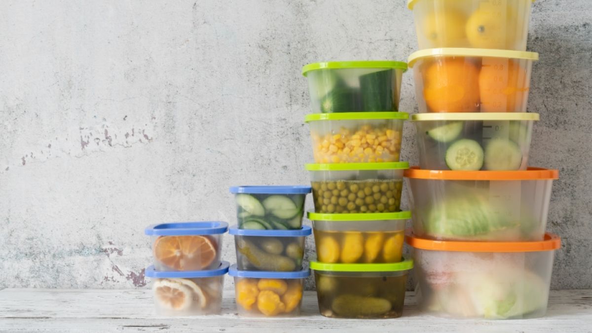 Cara Membersihkan Tupperware yang Menguning, Ampuh Bisa Bikin Bening Lagi