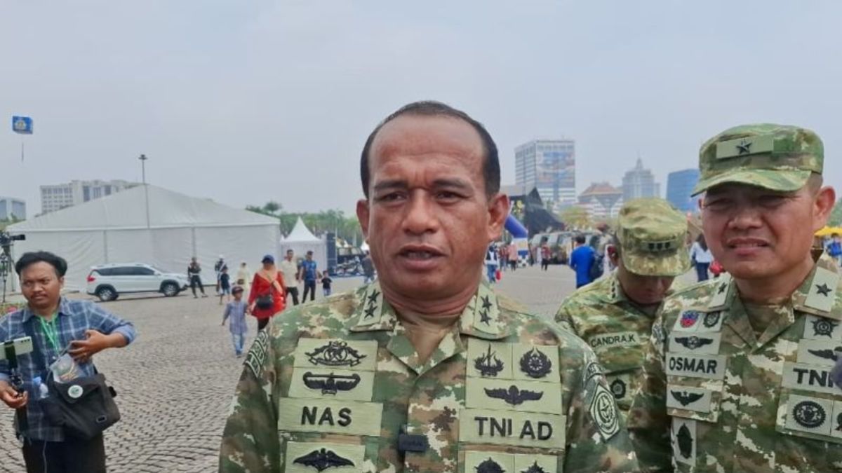 Kasi Intel Gartap Letkol Arman Ditahan Akibat Dugaan Skandal Judi Online Cijantung