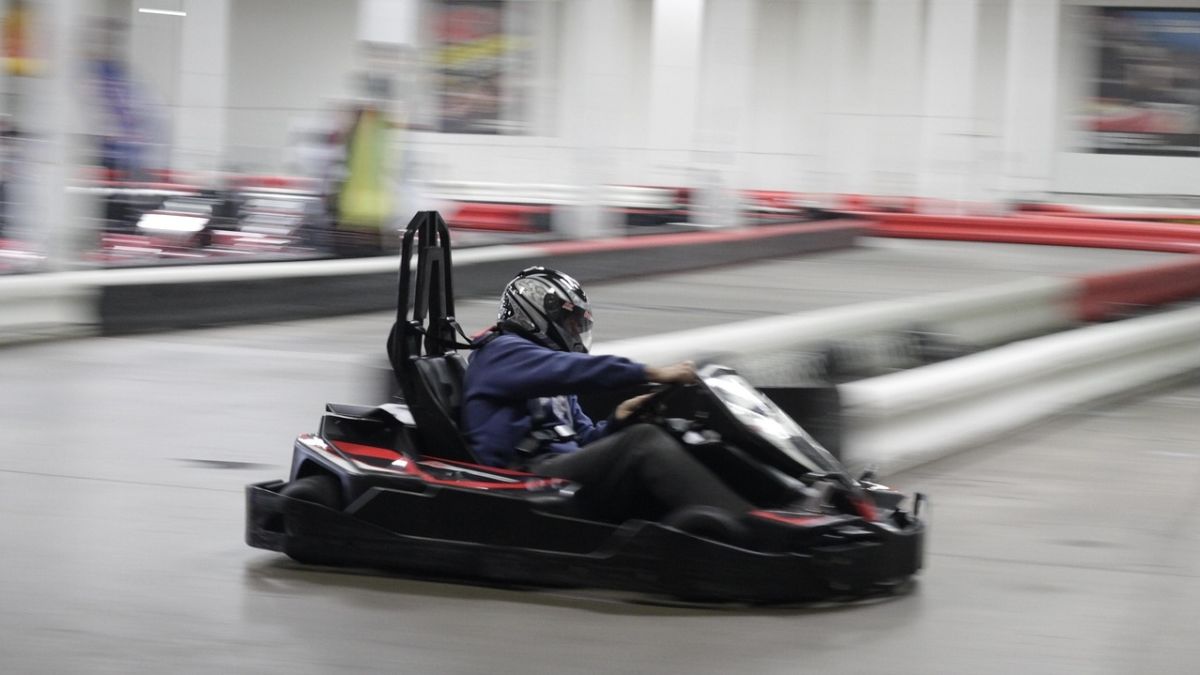 7 Aktivitas Seru di Jogja untuk Solusi Mengisi Akhir Pekan, Go-Kart hingga Ice Skating