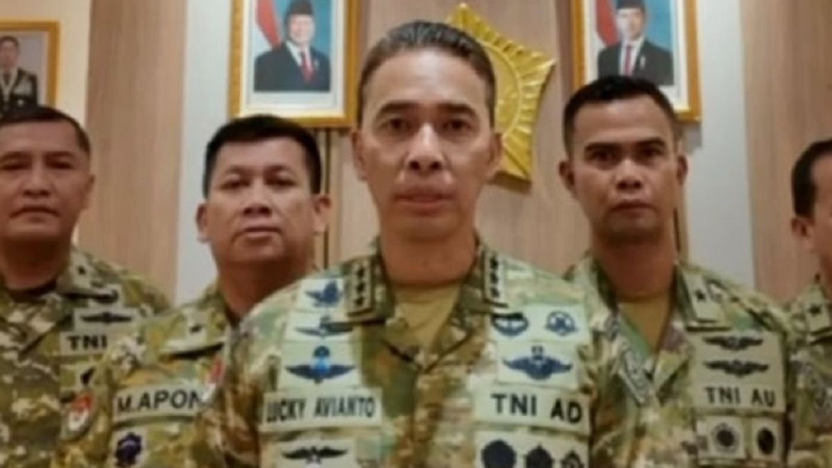 Keterlibatan Data Intelijen A1 Antar TNI Tembak Mati Tiga Komandan OPM di Maybra