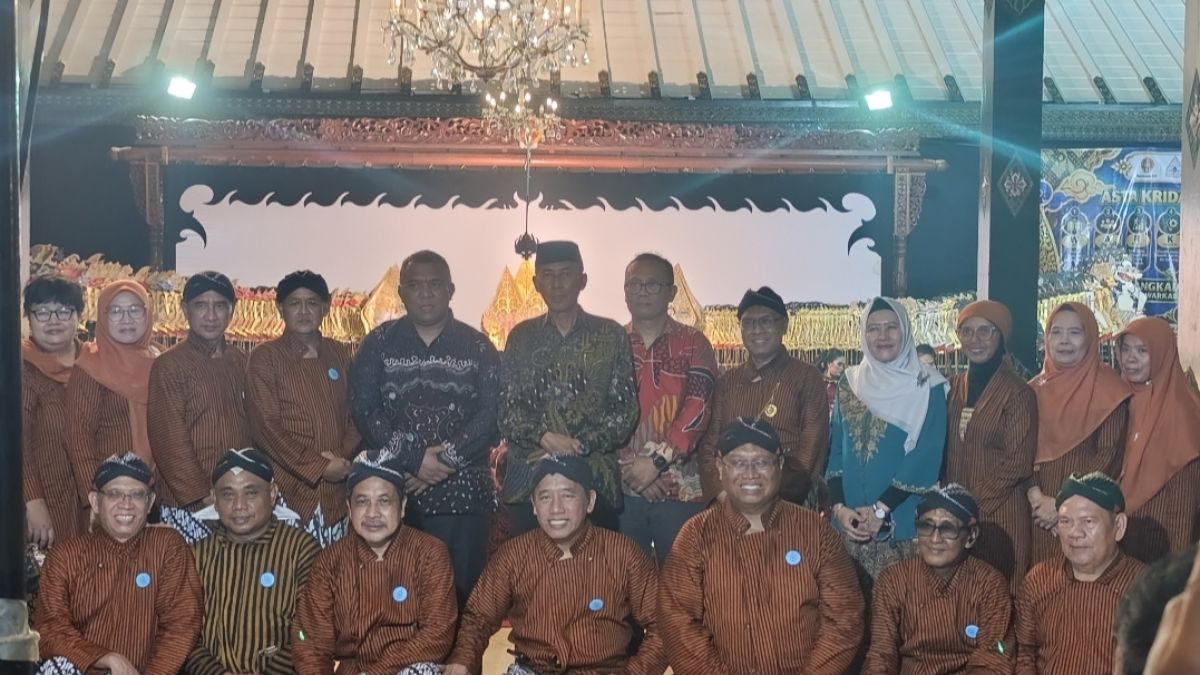 HUT ke-45 Warkaban di TMII Jadi Momentum Pererat Silaturahmi dan Pengukuhan Pengurus Baru