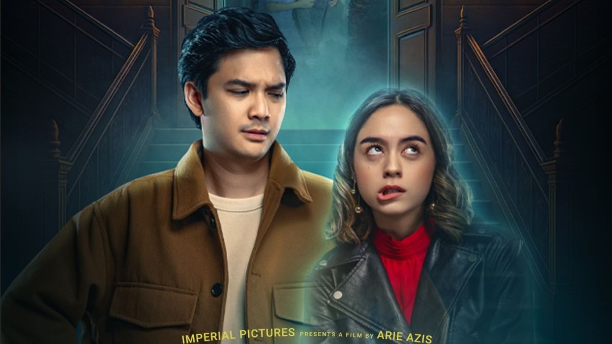 Saat Perias Jenazah Diteror Hantu Influencer Cerewet: Intip Keseruan di Balik Layar Film Ghosthing