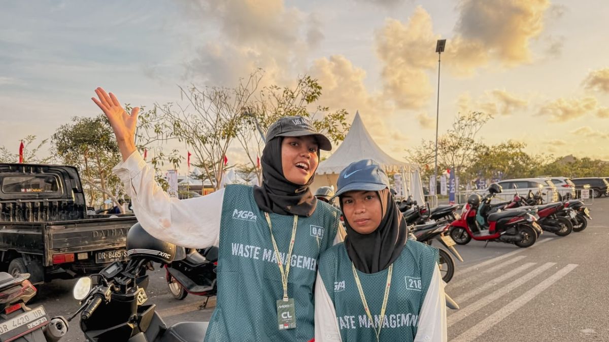 Pertamina Grand Prix of Indonesia 2026 Buka Peluang Kerja Musiman bagi Warga Lombok