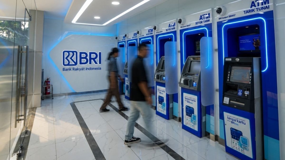 Nilai Merek Capai USD6,9 Miliar, BRI Jadi Merek Paling Bernilai di Indonesia Versi Brand Finance