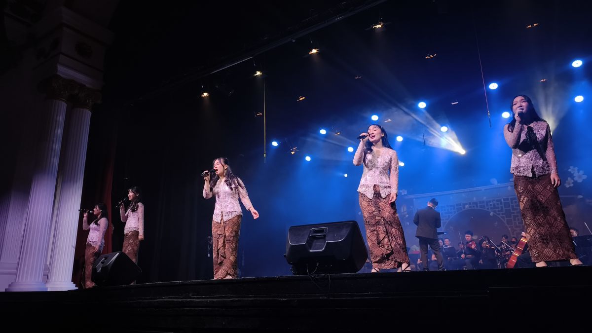 Konser Amal Nada Kasih Kumpulkan Donasi Rp414 Juta untuk Anak yang Membutuhkan Layanan Kesehatan