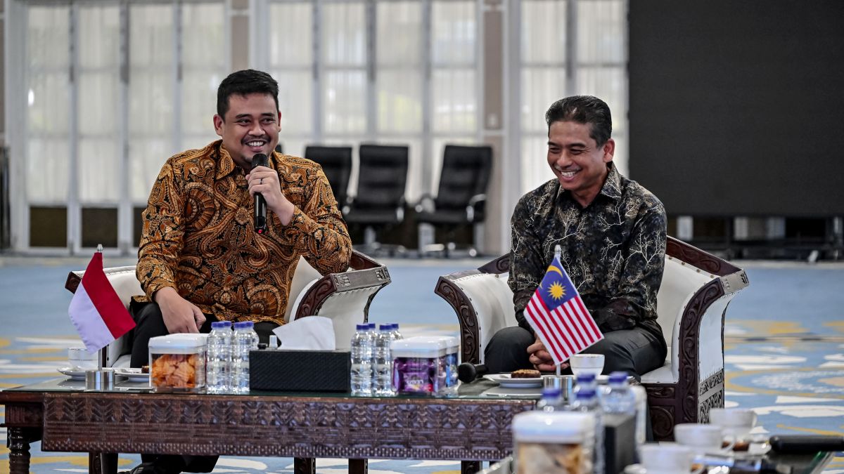 Bobby Nasution Usulkan Jalur Laut dan Subsidi Logistik untuk Dongkrak Ekspor UMKM ke Malaysia