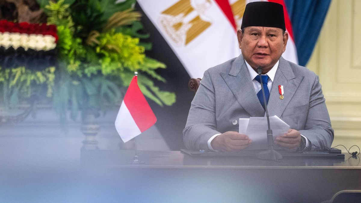 Studi SMRC: Skor Kualitas Kepemimpinan Prabowo Cuma 5,1 dari 10