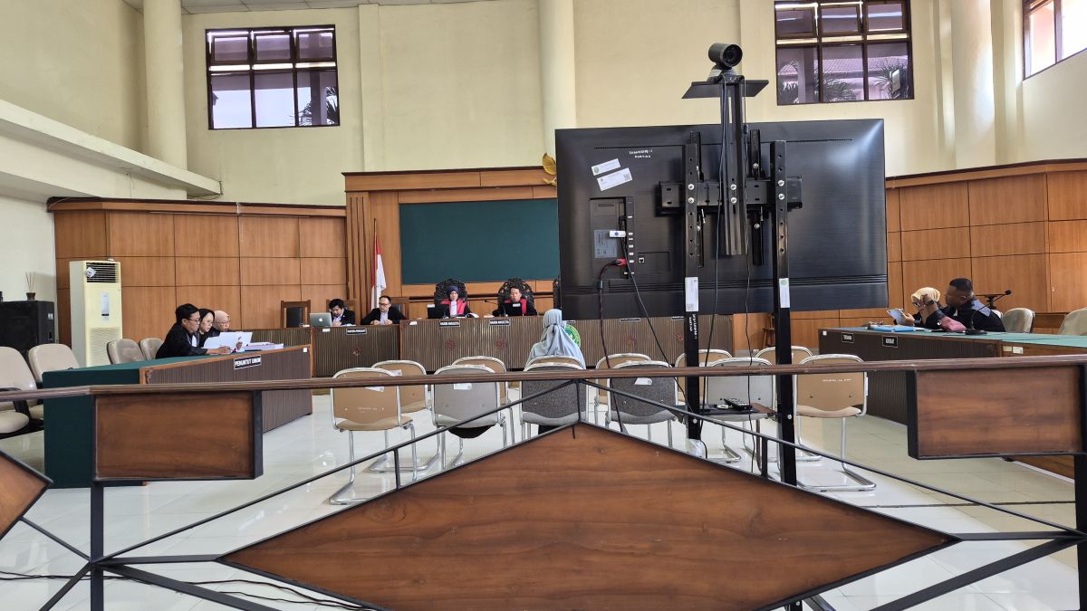 Nasib Ketua Yayasan Little Aresha: Dituntut 10 Tahun Penjara Hingga Restitusi Rp1,2 Miliar
